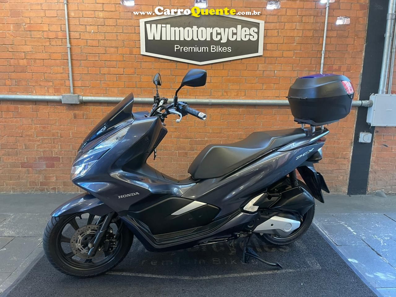 HONDA PCX 150 2021 - Loja