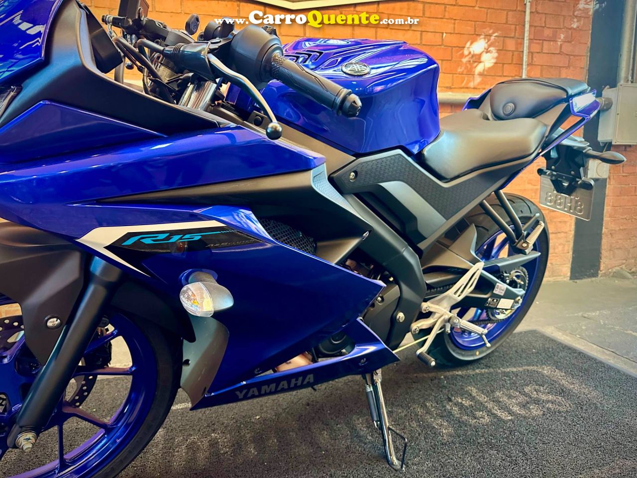 YAMAHA YZF R15 2026 - Loja