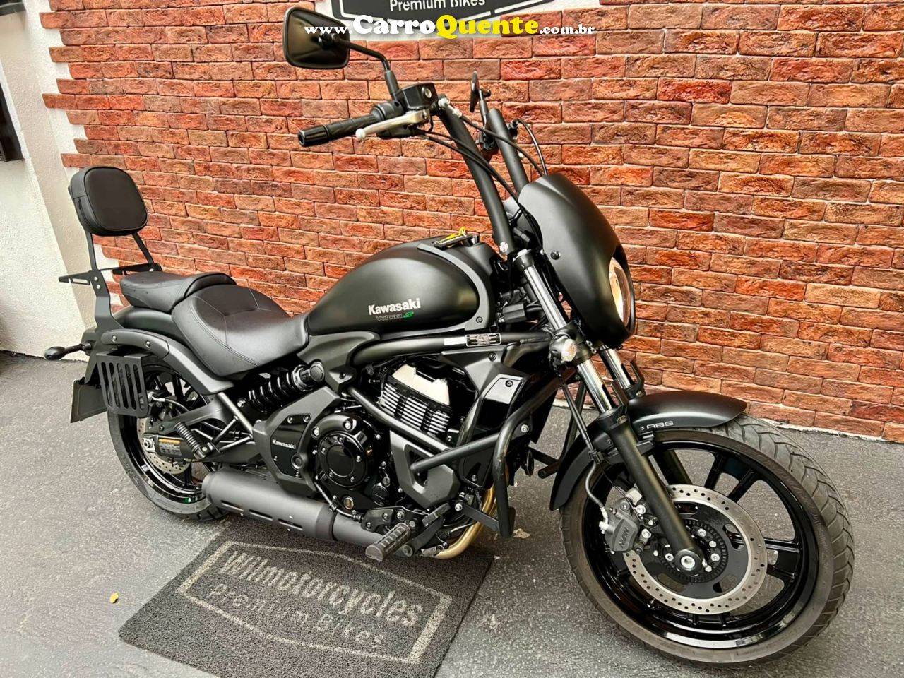 KAWASAKI VULCAN S ABS 2022 - Loja