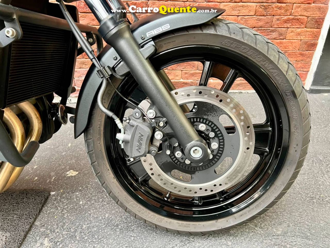 KAWASAKI VULCAN S ABS 2022 - Loja