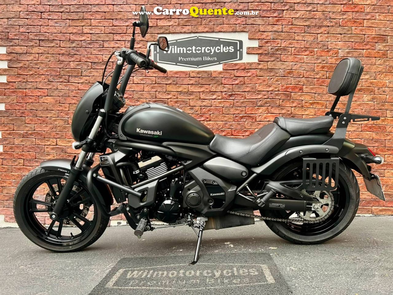 KAWASAKI VULCAN S ABS 2022 - Loja