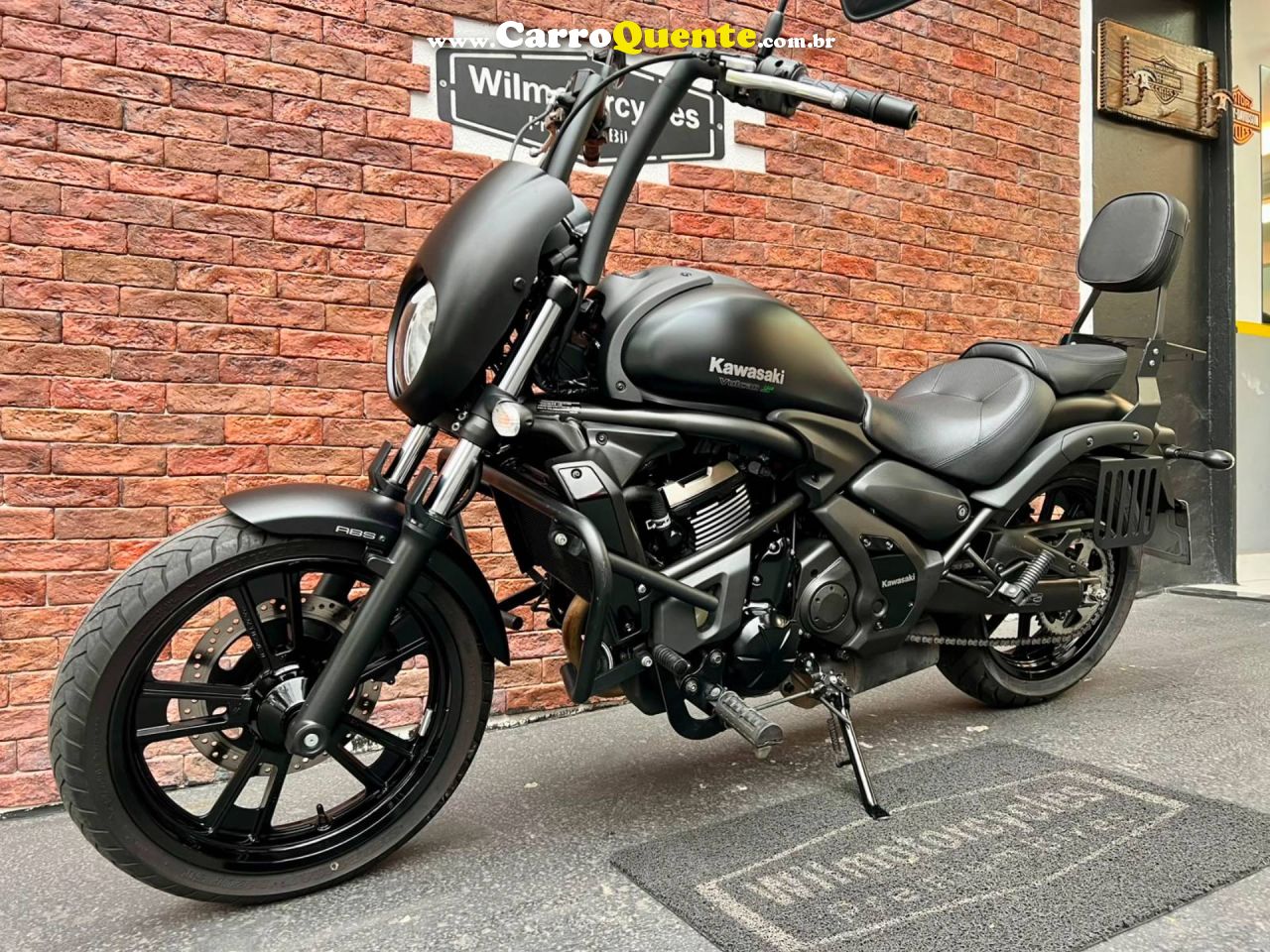 KAWASAKI VULCAN S ABS 2022 - Loja