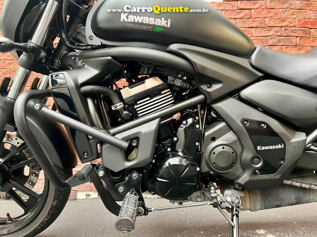 KAWASAKI VULCAN S ABS 2022 - Loja