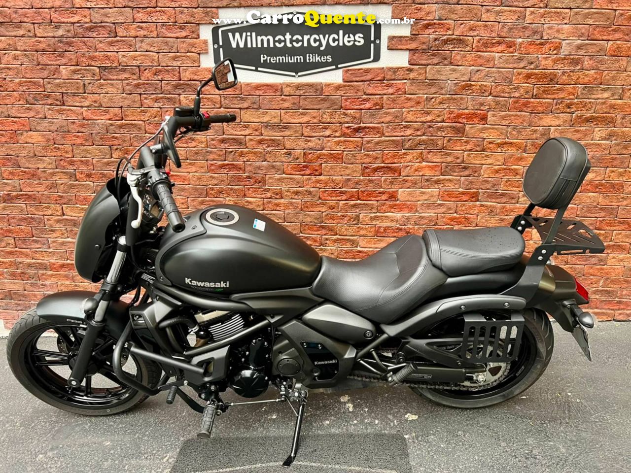 KAWASAKI VULCAN S ABS 2022 - Loja