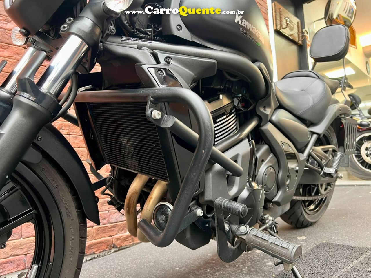 KAWASAKI VULCAN S ABS 2022 - Loja