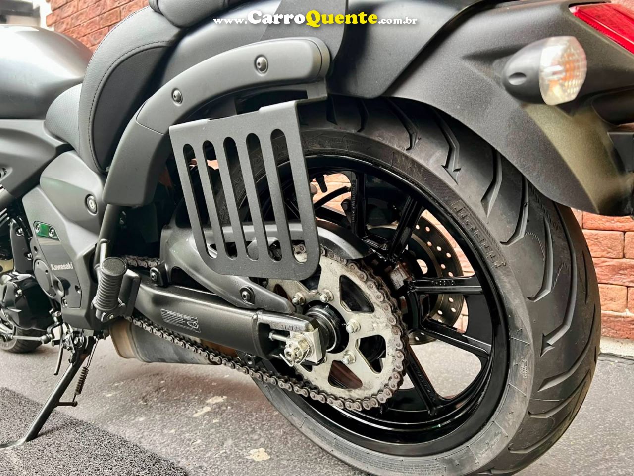 KAWASAKI VULCAN S ABS 2022 - Loja