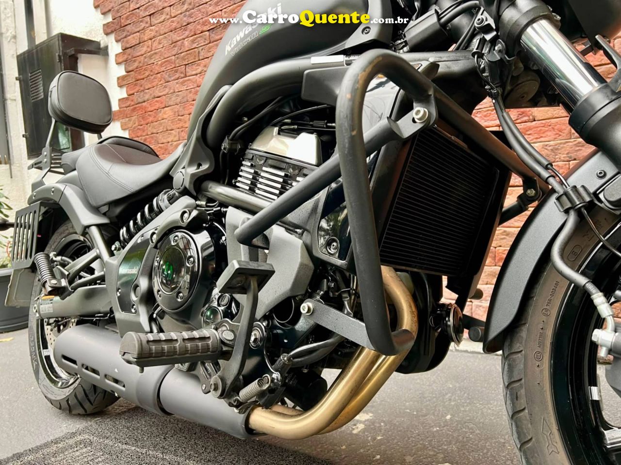 KAWASAKI VULCAN S ABS 2022 - Loja