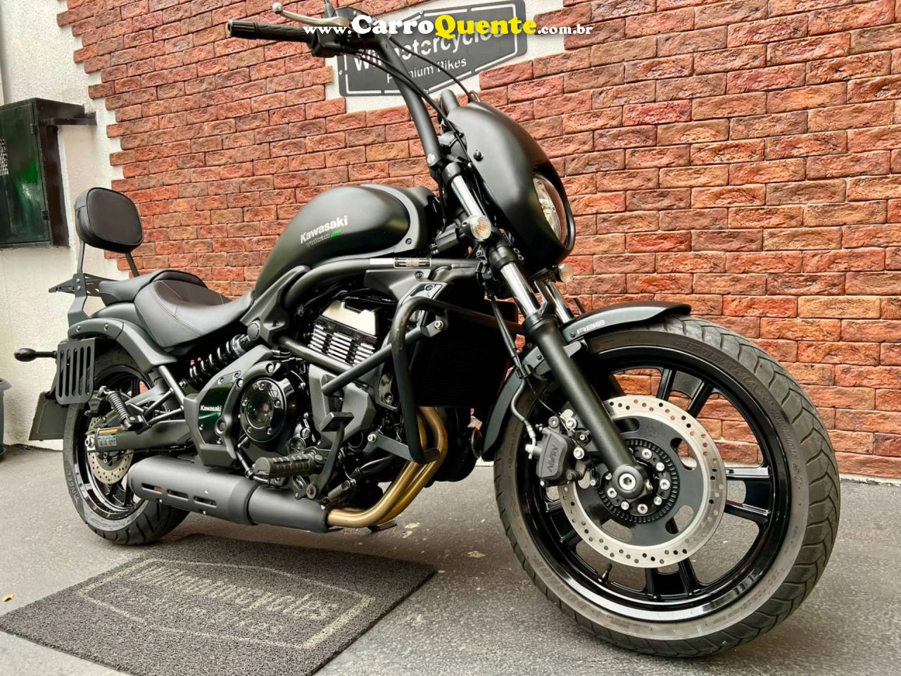 KAWASAKI VULCAN S ABS 2022 - Loja