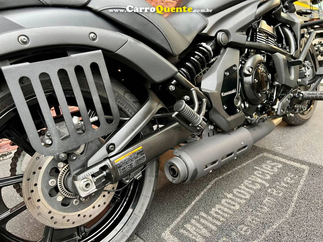 KAWASAKI VULCAN S ABS 2022 - Loja