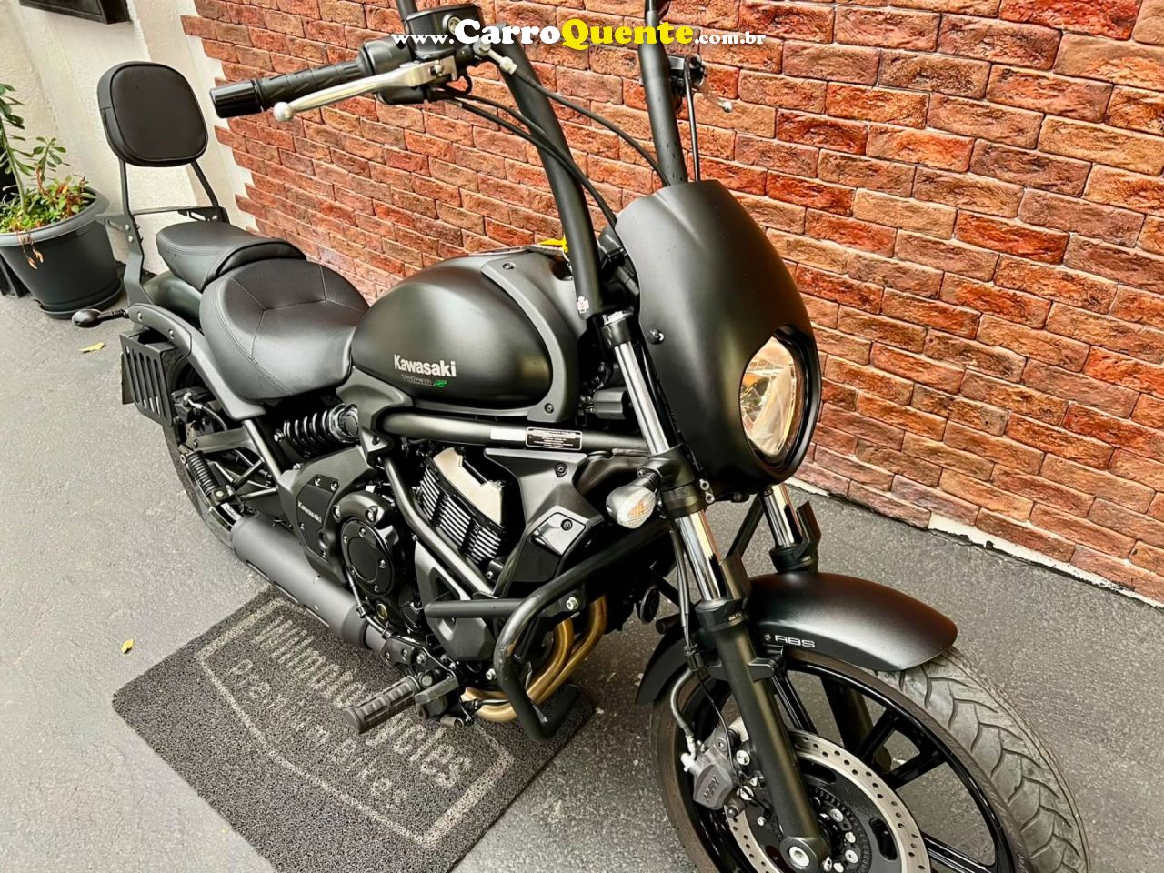 KAWASAKI VULCAN S ABS 2022 - Loja