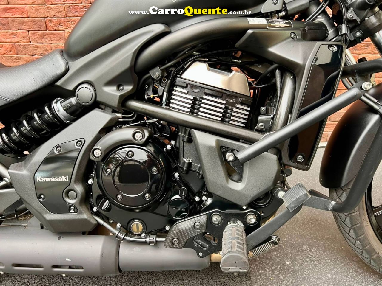 KAWASAKI VULCAN S ABS 2022 - Loja