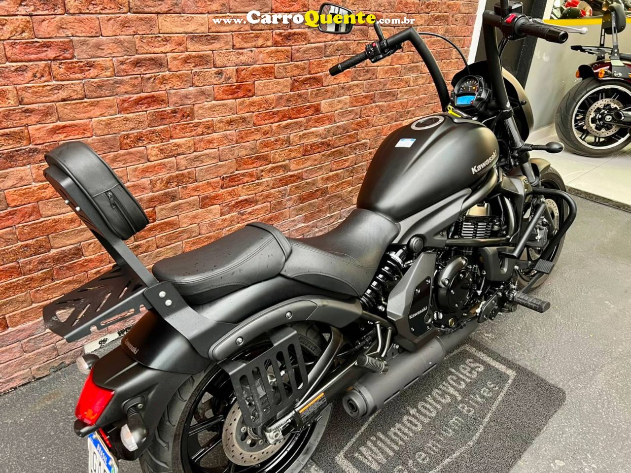 KAWASAKI VULCAN S ABS 2022 - Loja