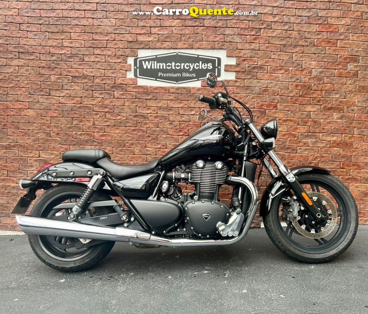 TRIUMPH THUNDERBIRD STORM ABS 2014 - Loja