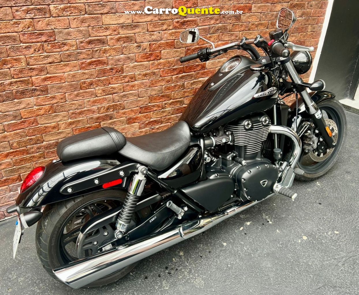 TRIUMPH THUNDERBIRD STORM ABS 2014 - Loja