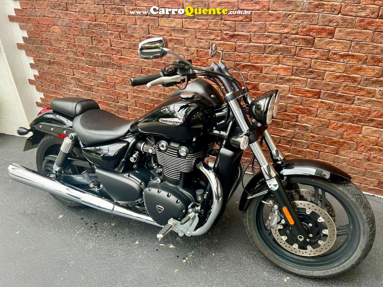 TRIUMPH THUNDERBIRD STORM ABS 2014 - Loja