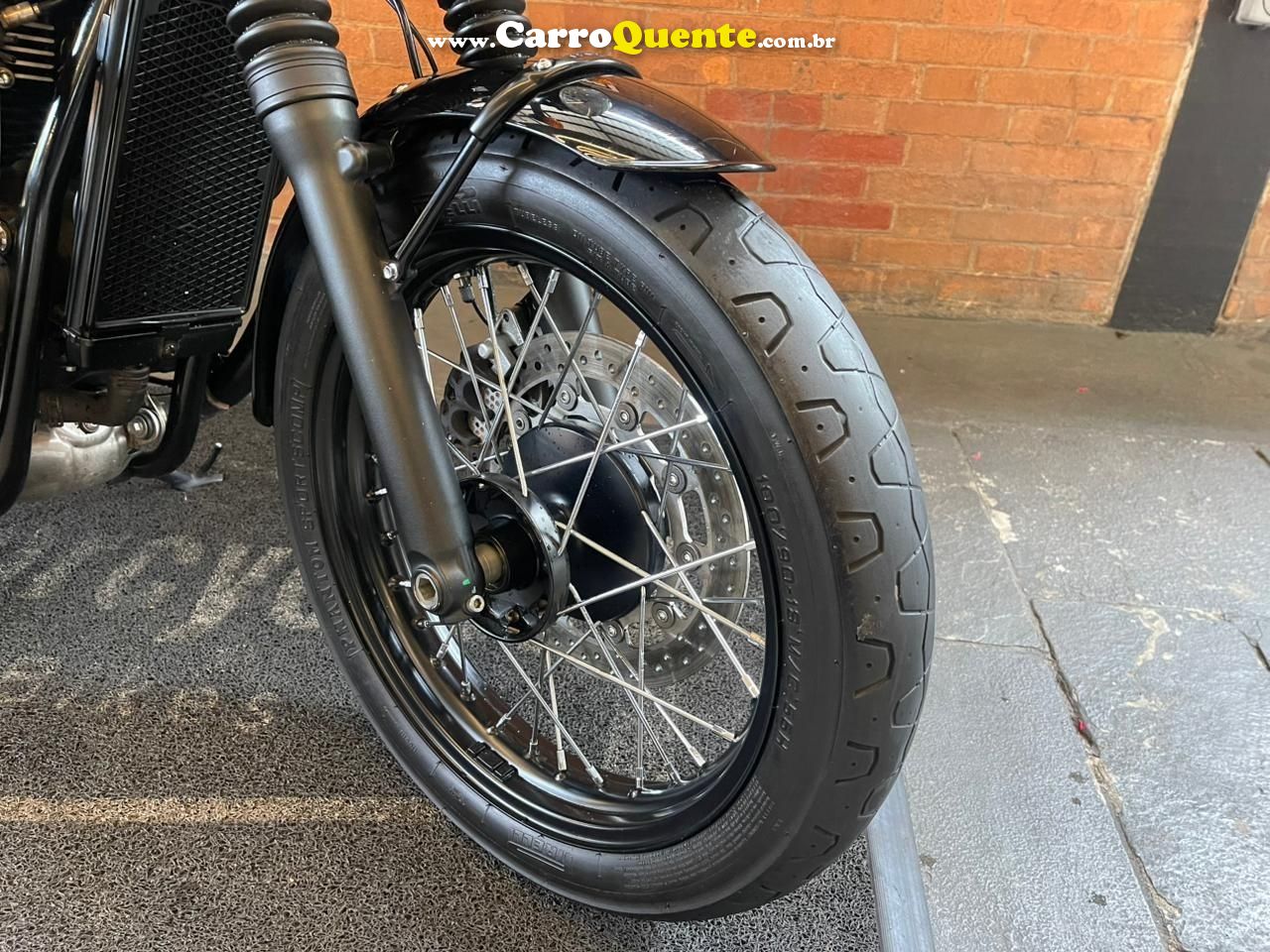 TRIUMPH BONNEVILLE T100 BLACK 900 2020 - Loja