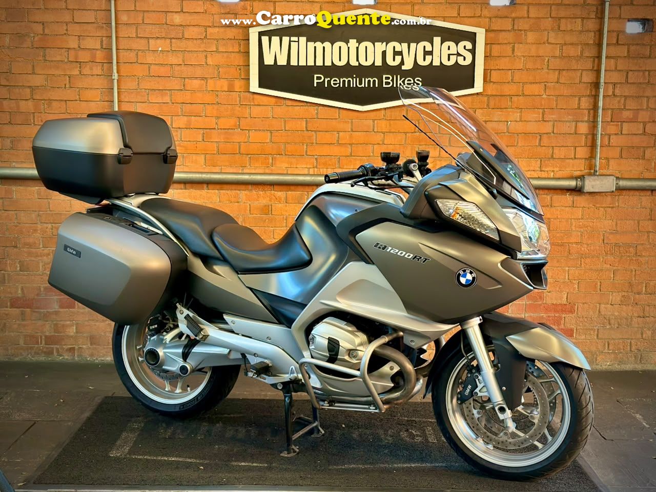 BMW R 1200 RT 2012 - Loja