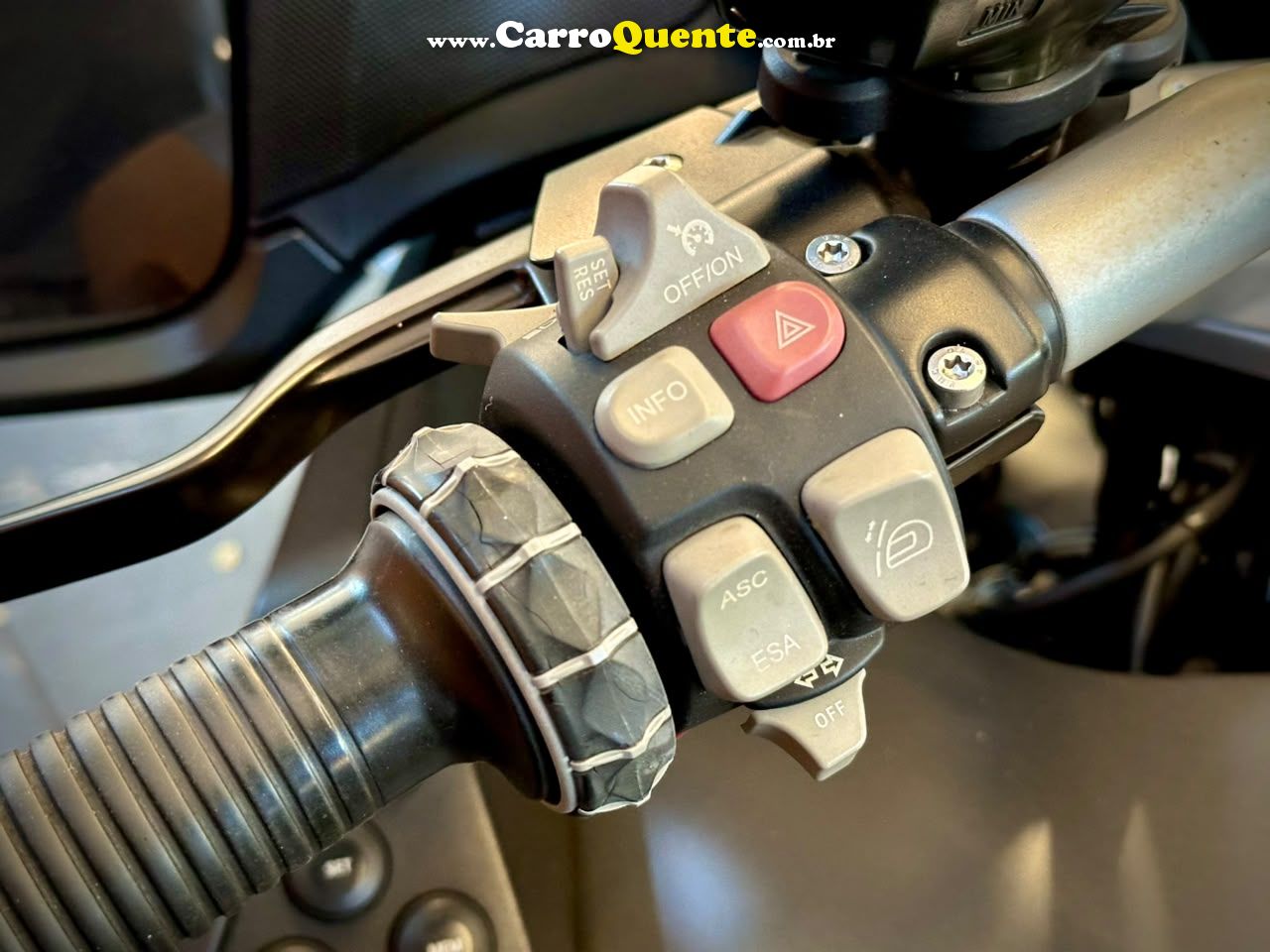 BMW R 1200 RT 2012 - Loja