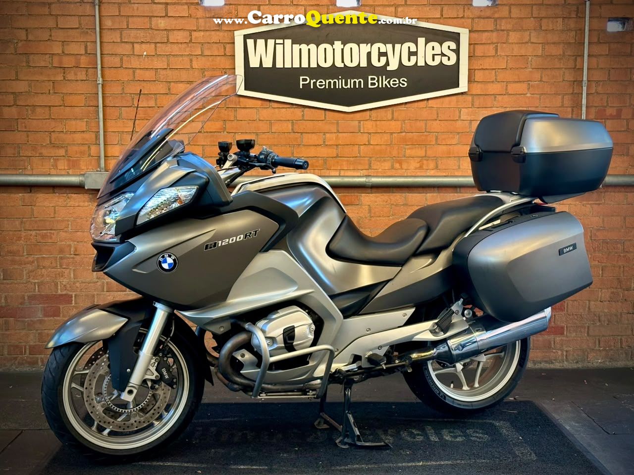 BMW R 1200 RT 2012 - Loja