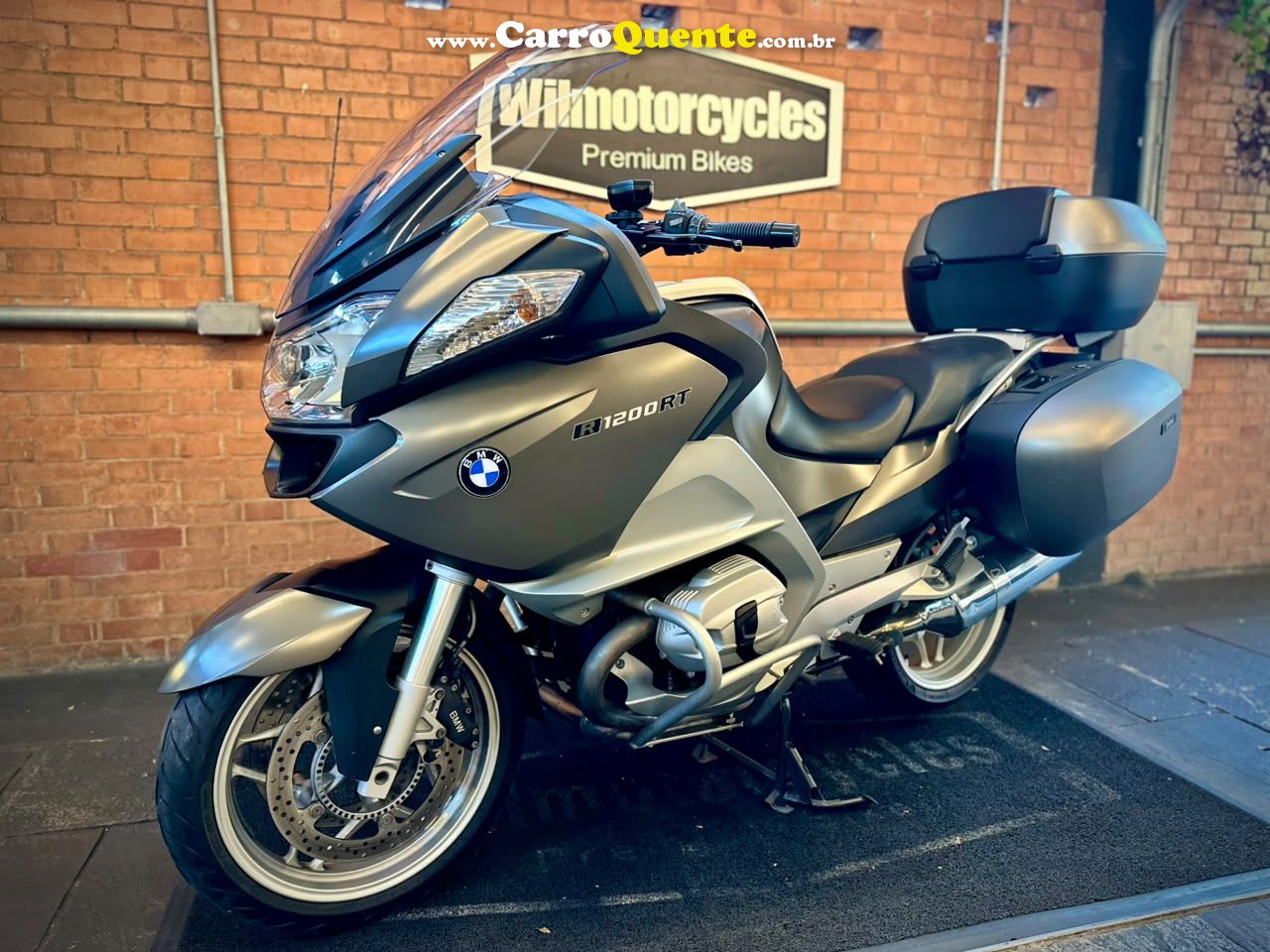 BMW R 1200 RT 2012 - Loja