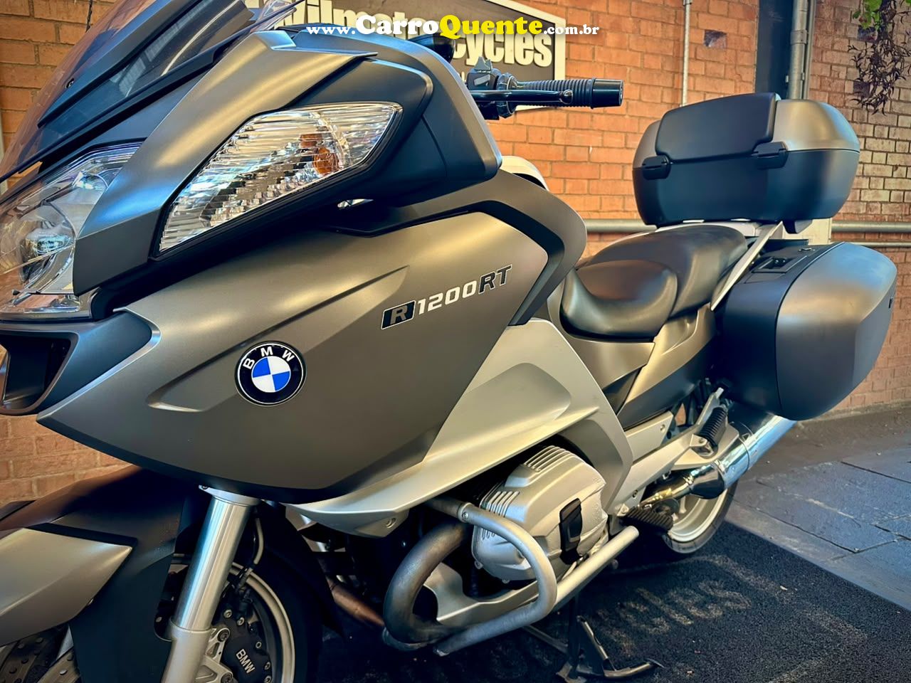 BMW R 1200 RT 2012 - Loja