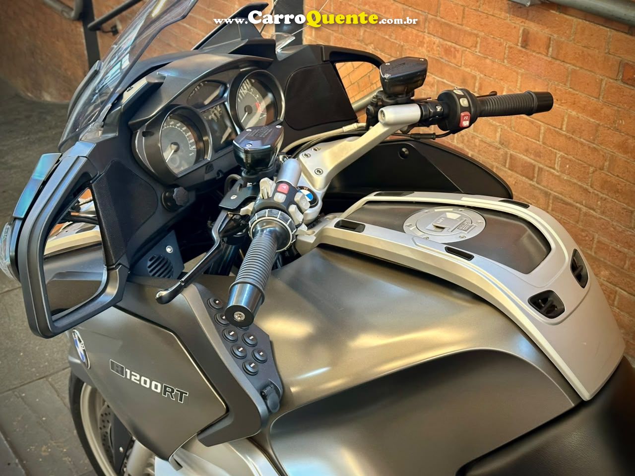 BMW R 1200 RT 2012 - Loja