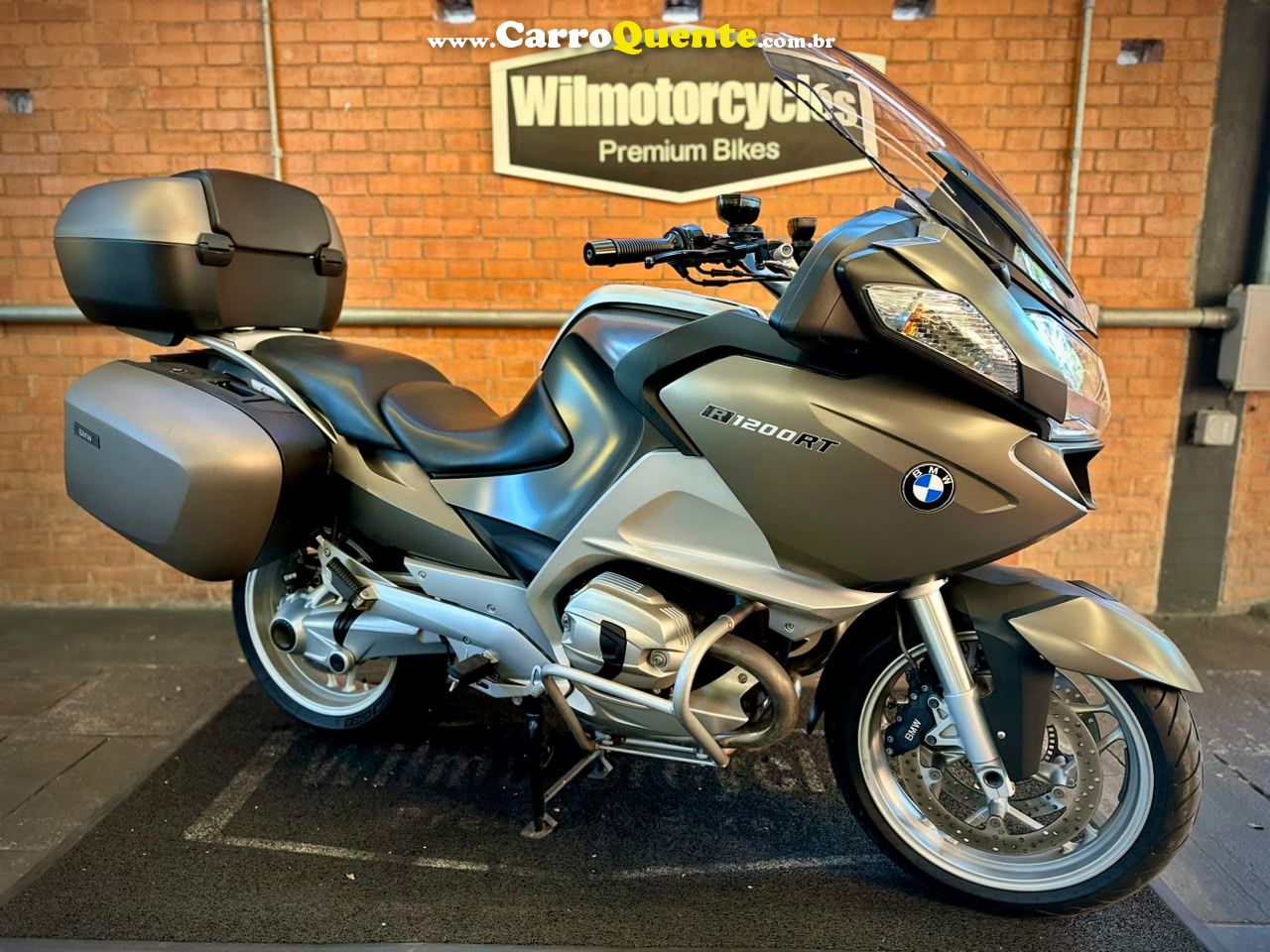 BMW R 1200 RT 2012 - Loja