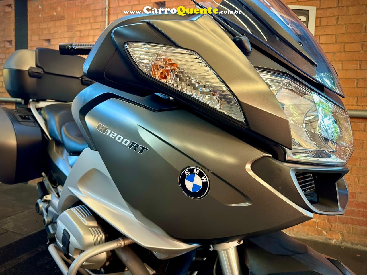 BMW R 1200 RT 2012 - Loja