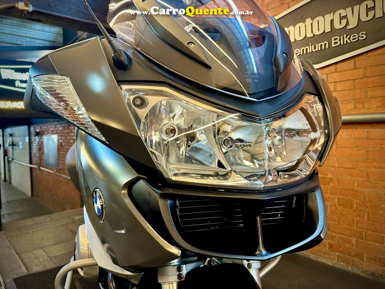 BMW R 1200 RT 2012 - Loja