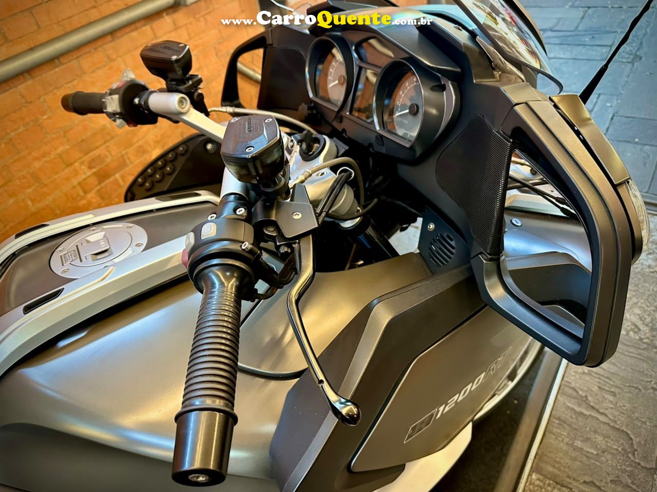BMW R 1200 RT 2012 - Loja