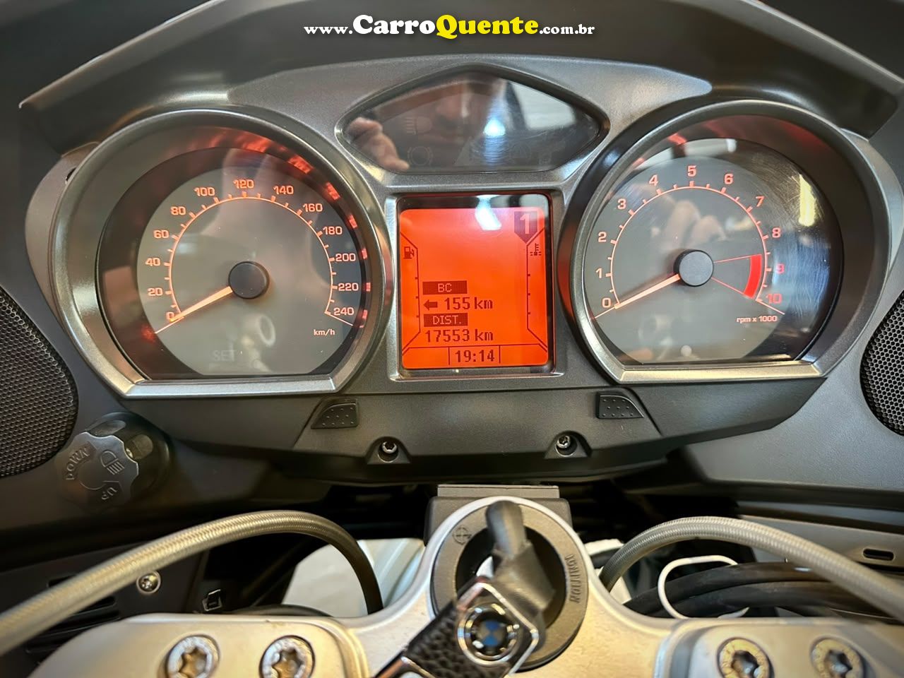 BMW R 1200 RT 2012 - Loja