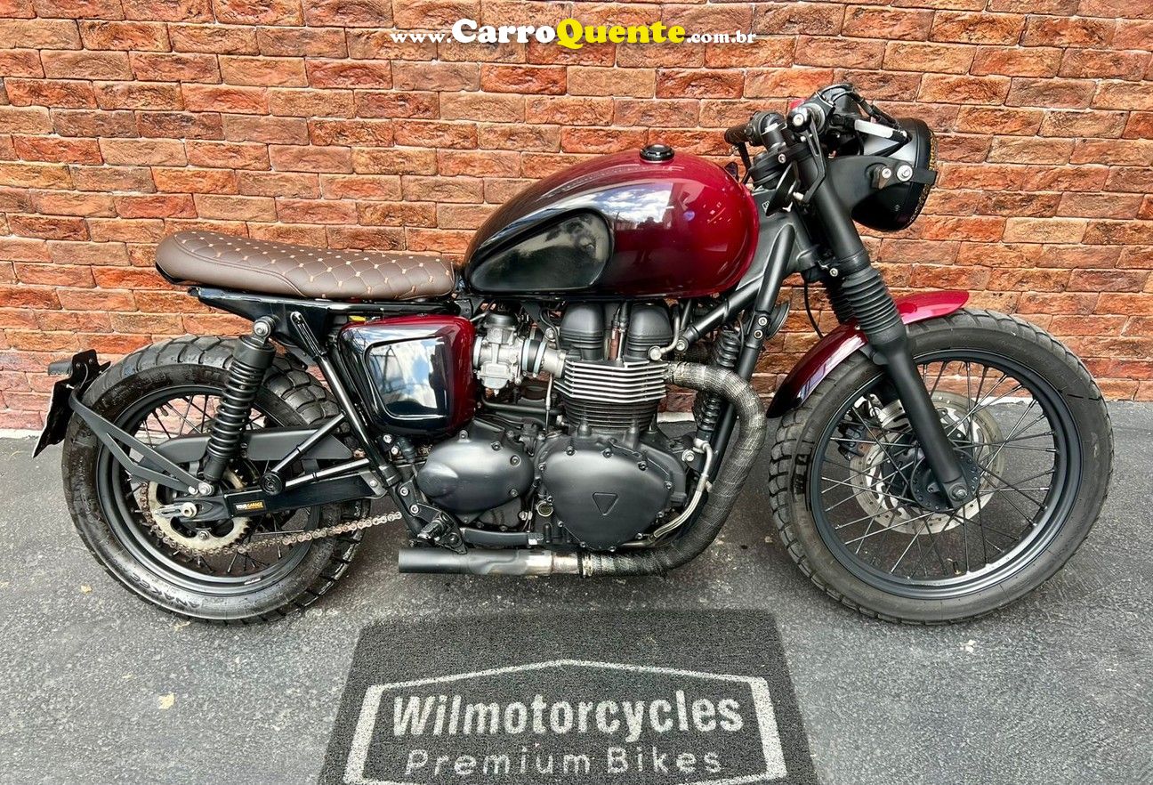 TRIUMPH BONNEVILLE T 100 865 2014 - Loja