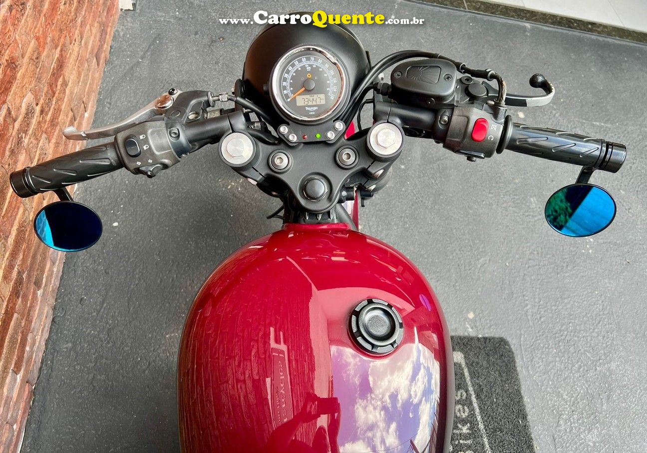 TRIUMPH BONNEVILLE T 100 865 2014 - Loja