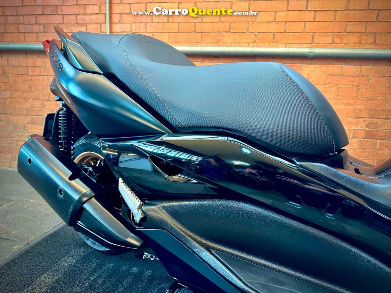 YAMAHA XMAX 250 CONNECTED ABS 2024 - Loja
