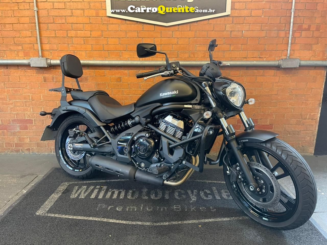 KAWASAKI VULCAN S ABS 2022 - Loja