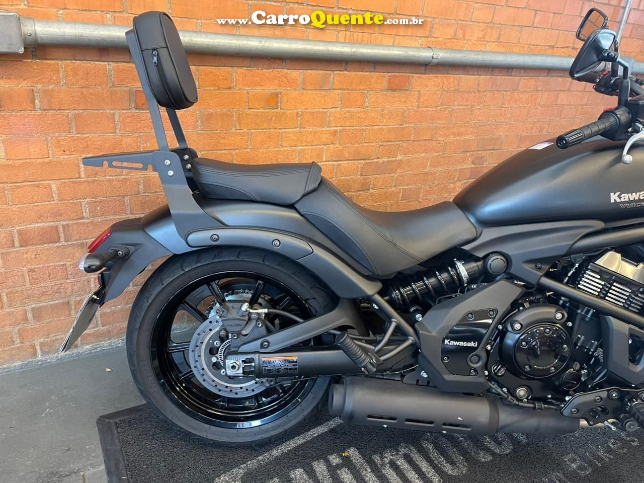 KAWASAKI VULCAN S ABS 2022 - Loja