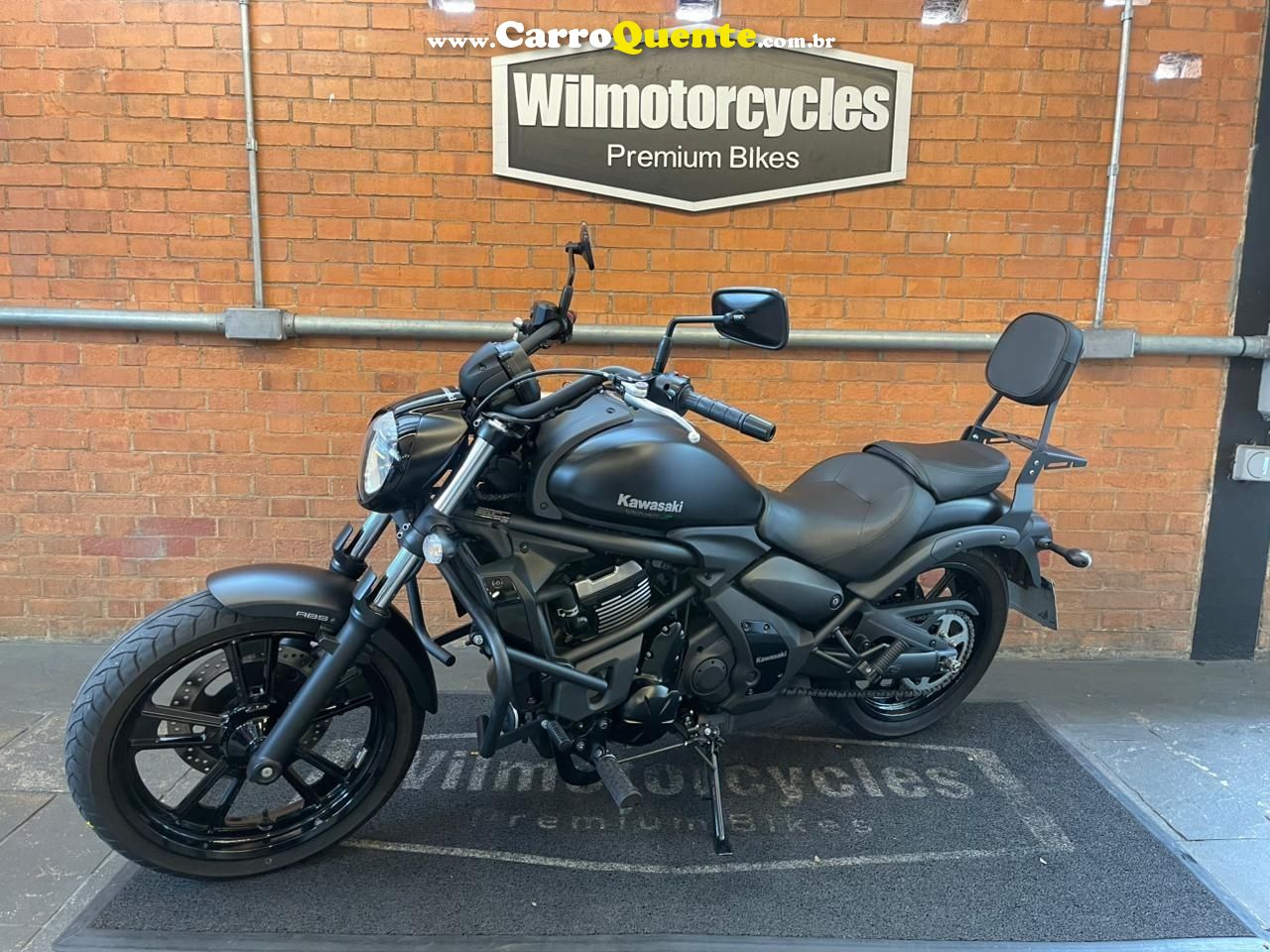KAWASAKI VULCAN S ABS 2022 - Loja