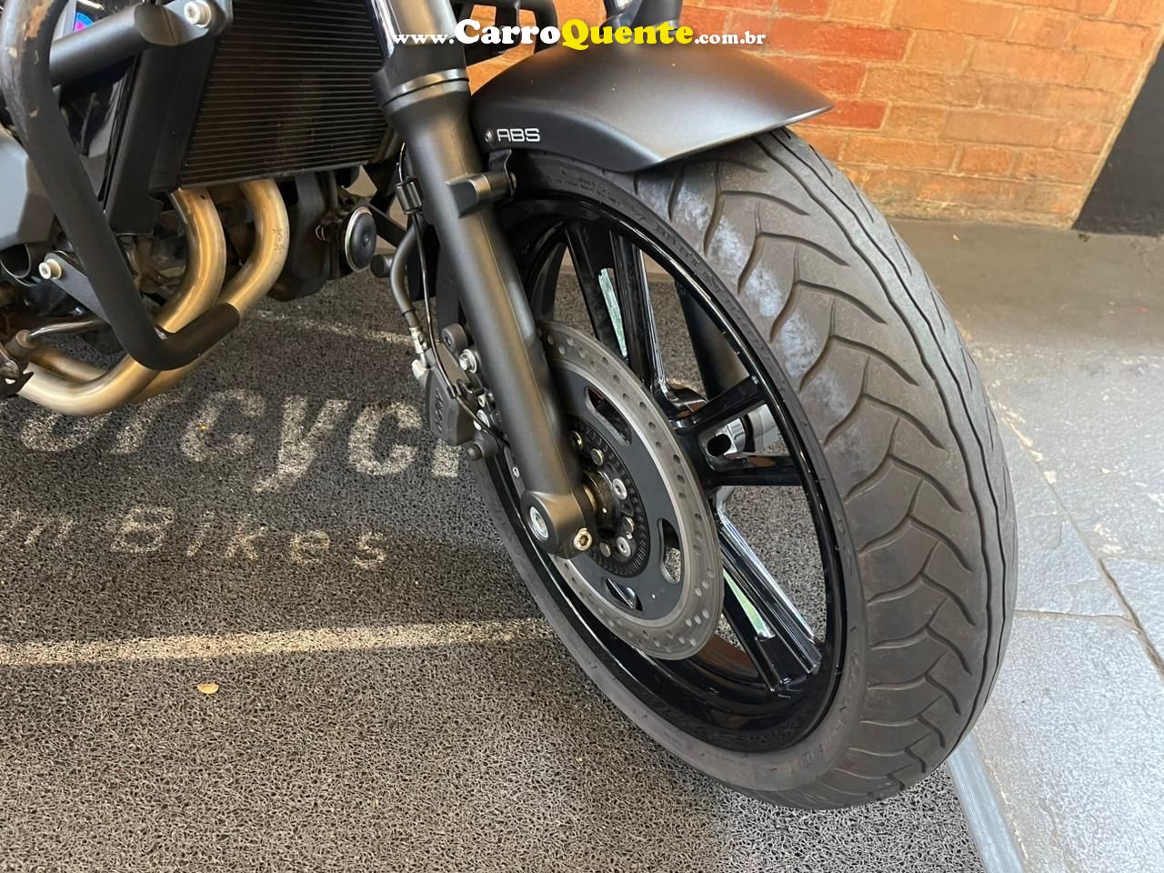 KAWASAKI VULCAN S ABS 2022 - Loja