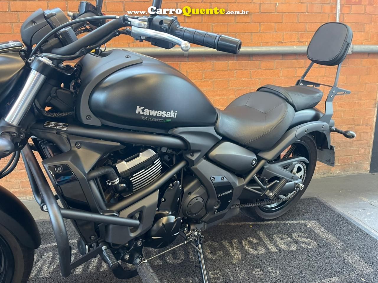 KAWASAKI VULCAN S ABS 2022 - Loja