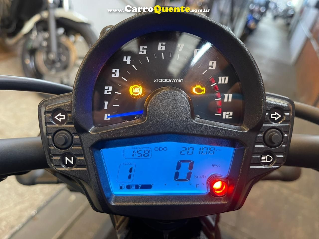 KAWASAKI VULCAN S ABS 2022 - Loja