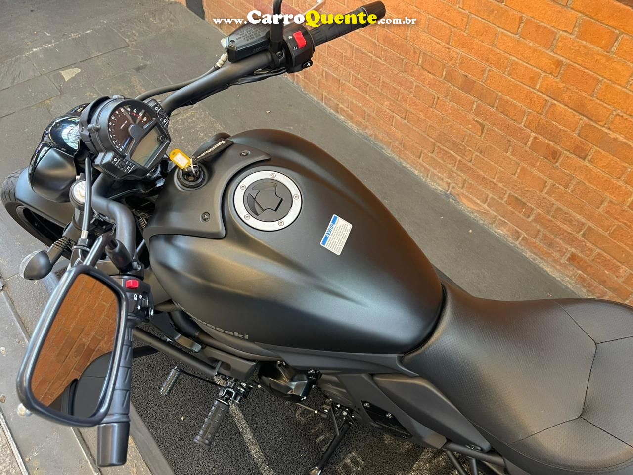 KAWASAKI VULCAN S ABS 2022 - Loja