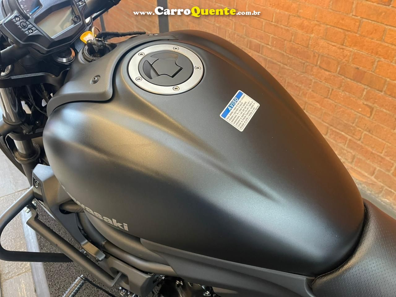 KAWASAKI VULCAN S ABS 2022 - Loja