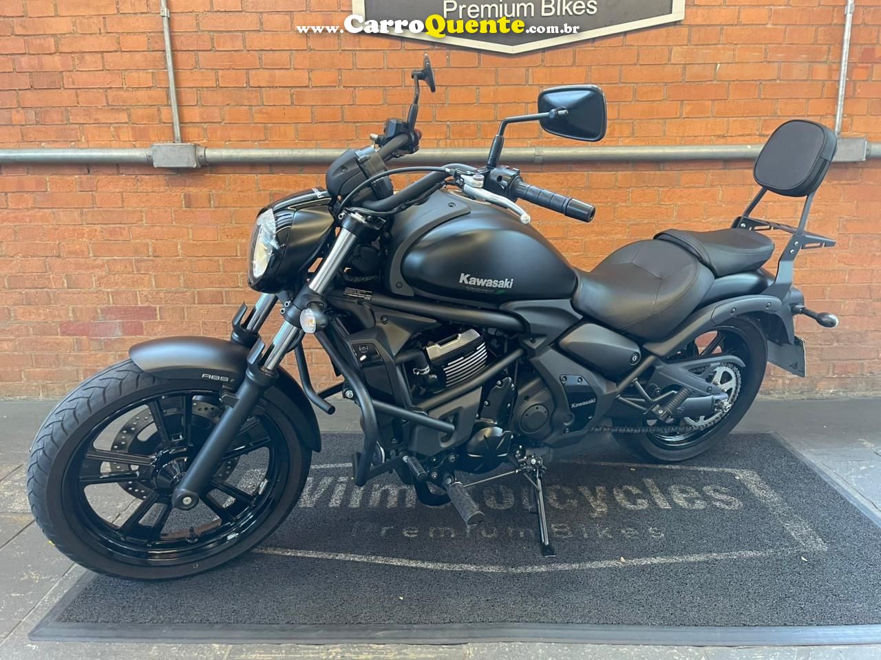 KAWASAKI VULCAN S ABS 2022 - Loja
