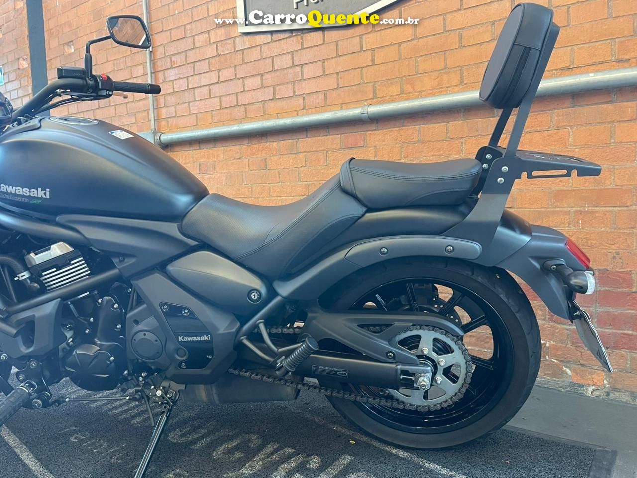 KAWASAKI VULCAN S ABS 2022 - Loja