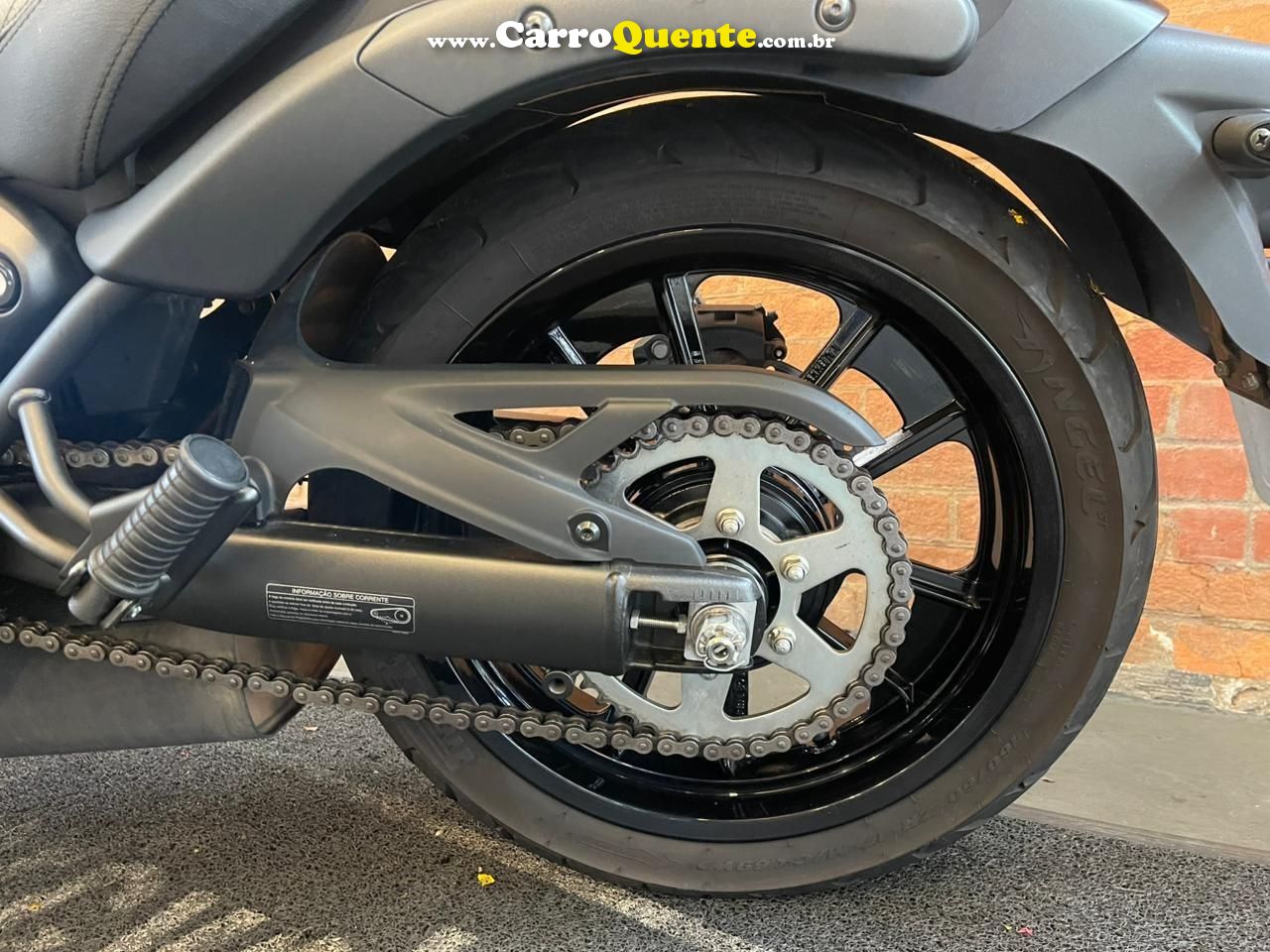 KAWASAKI VULCAN S ABS 2022 - Loja