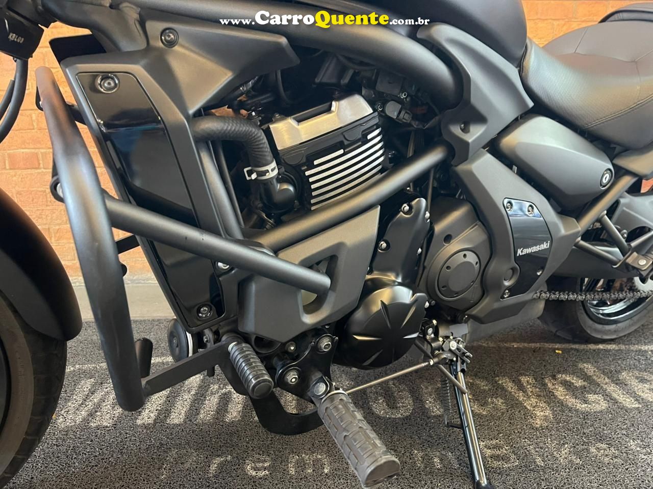 KAWASAKI VULCAN S ABS 2022 - Loja