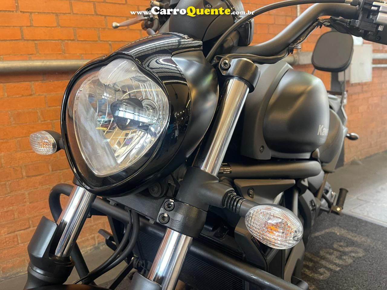 KAWASAKI VULCAN S ABS 2022 - Loja