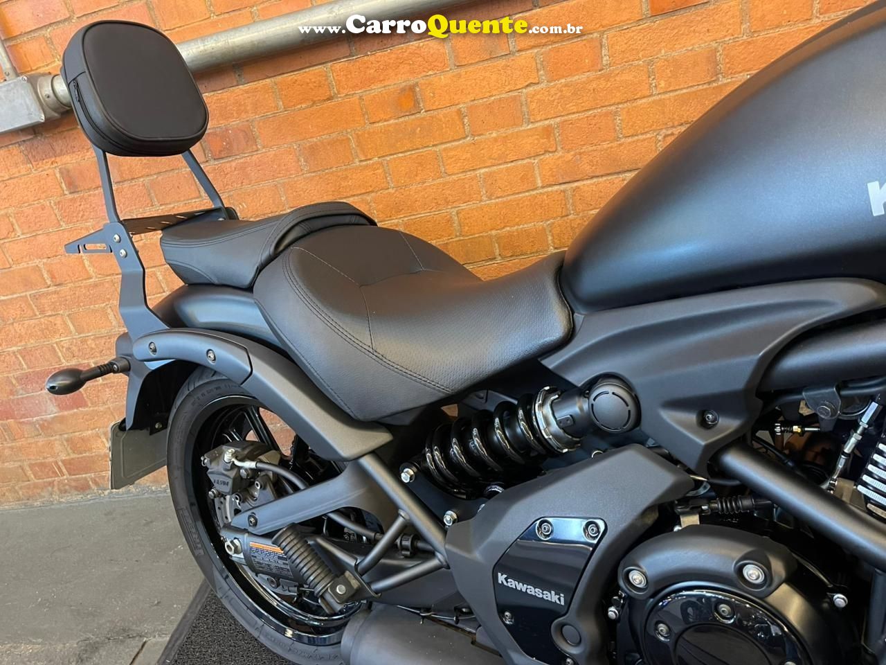 KAWASAKI VULCAN S ABS 2022 - Loja