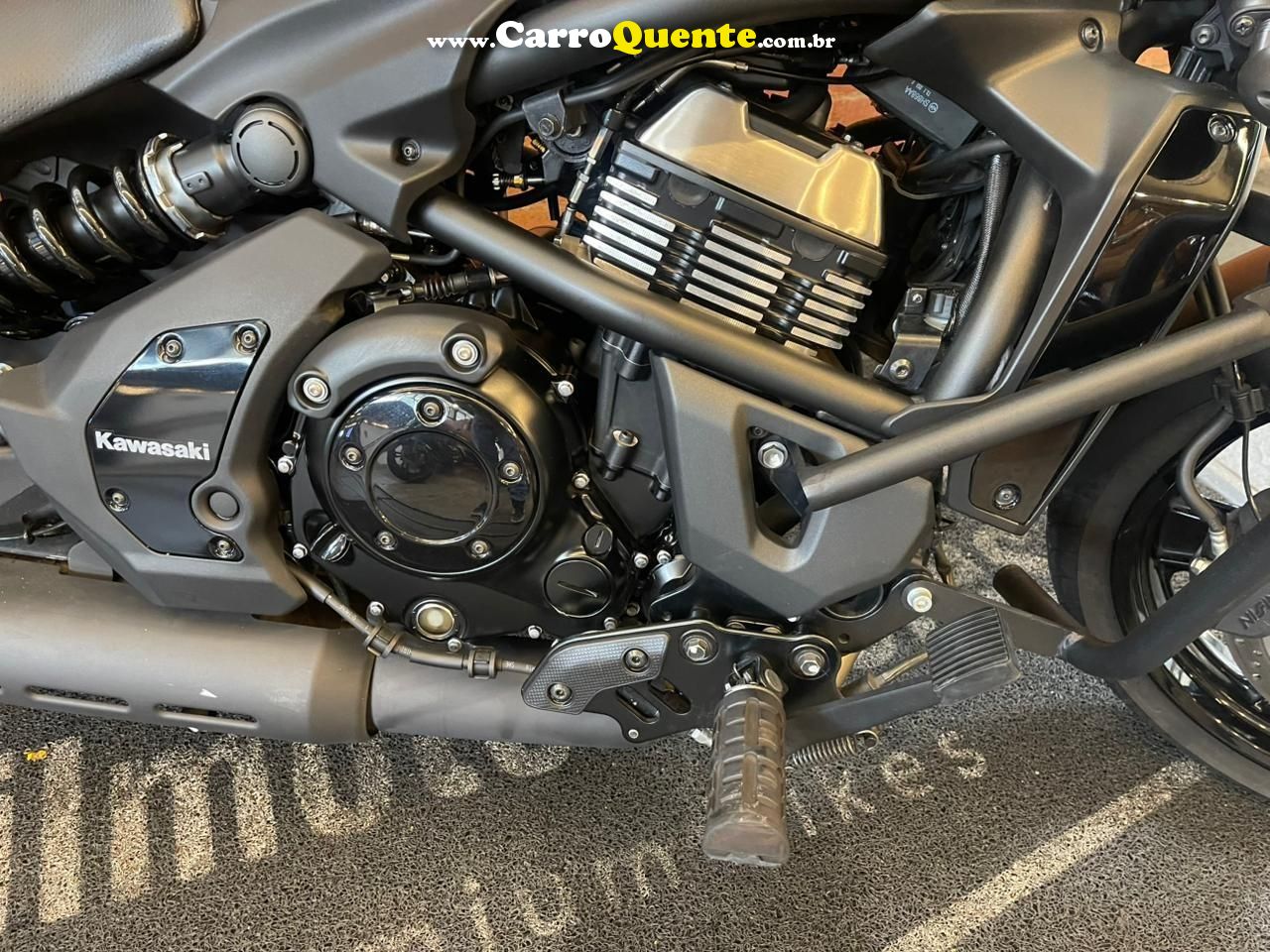 KAWASAKI VULCAN S ABS 2022 - Loja