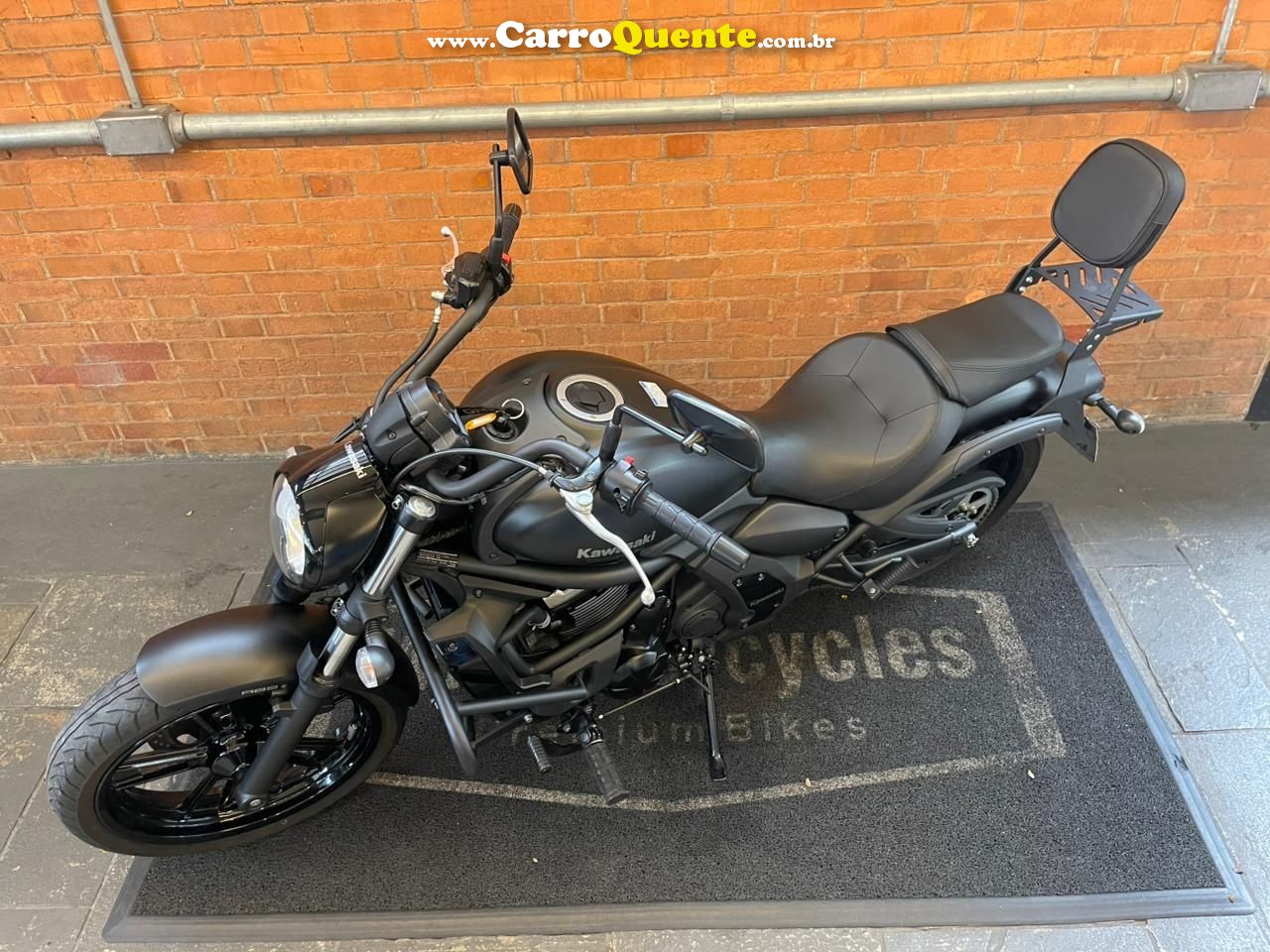 KAWASAKI VULCAN S ABS 2022 - Loja